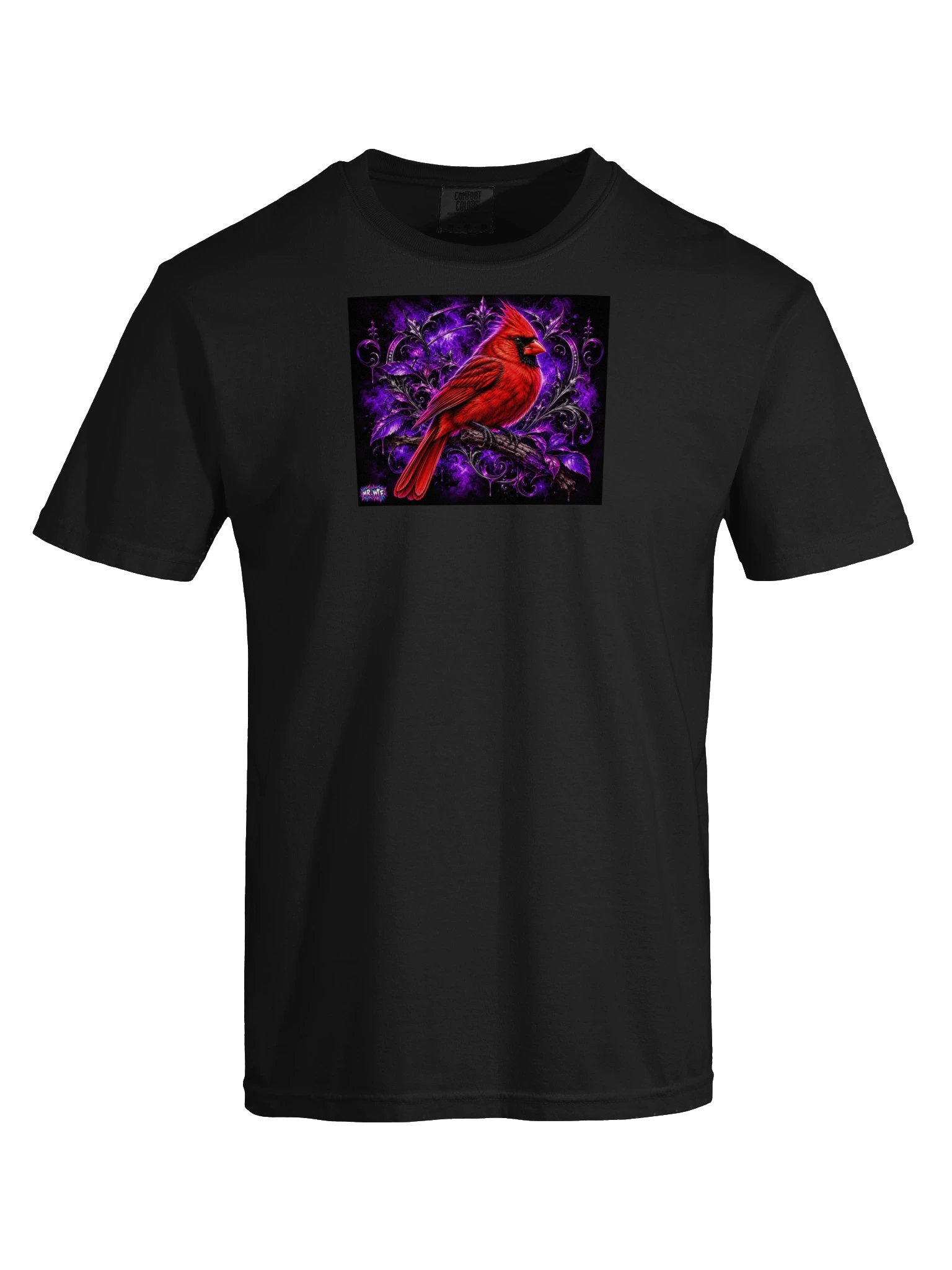 MR.WTF Cardinal T-Shirt product image (9)
