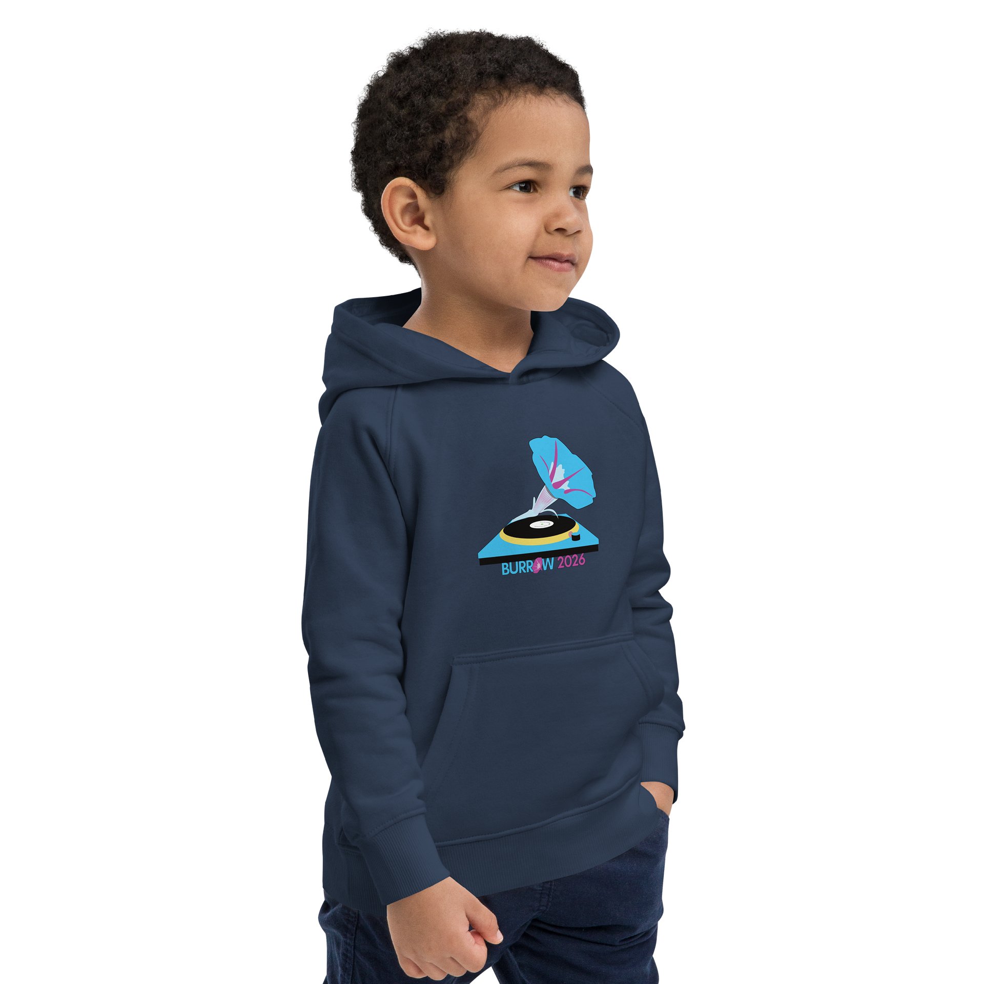 Unscented Child(rens Hoodie) product image (7)