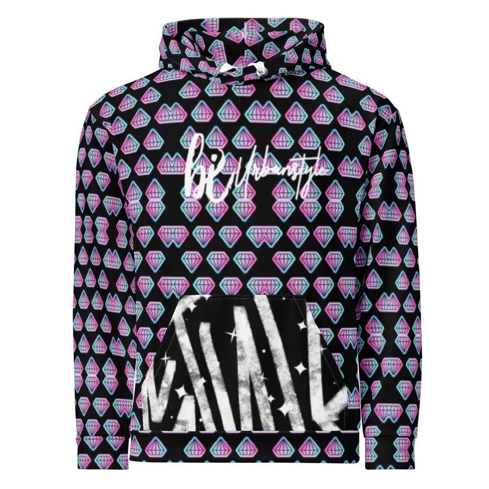 Unisex Hoodie URBANSTYLE product image (1)