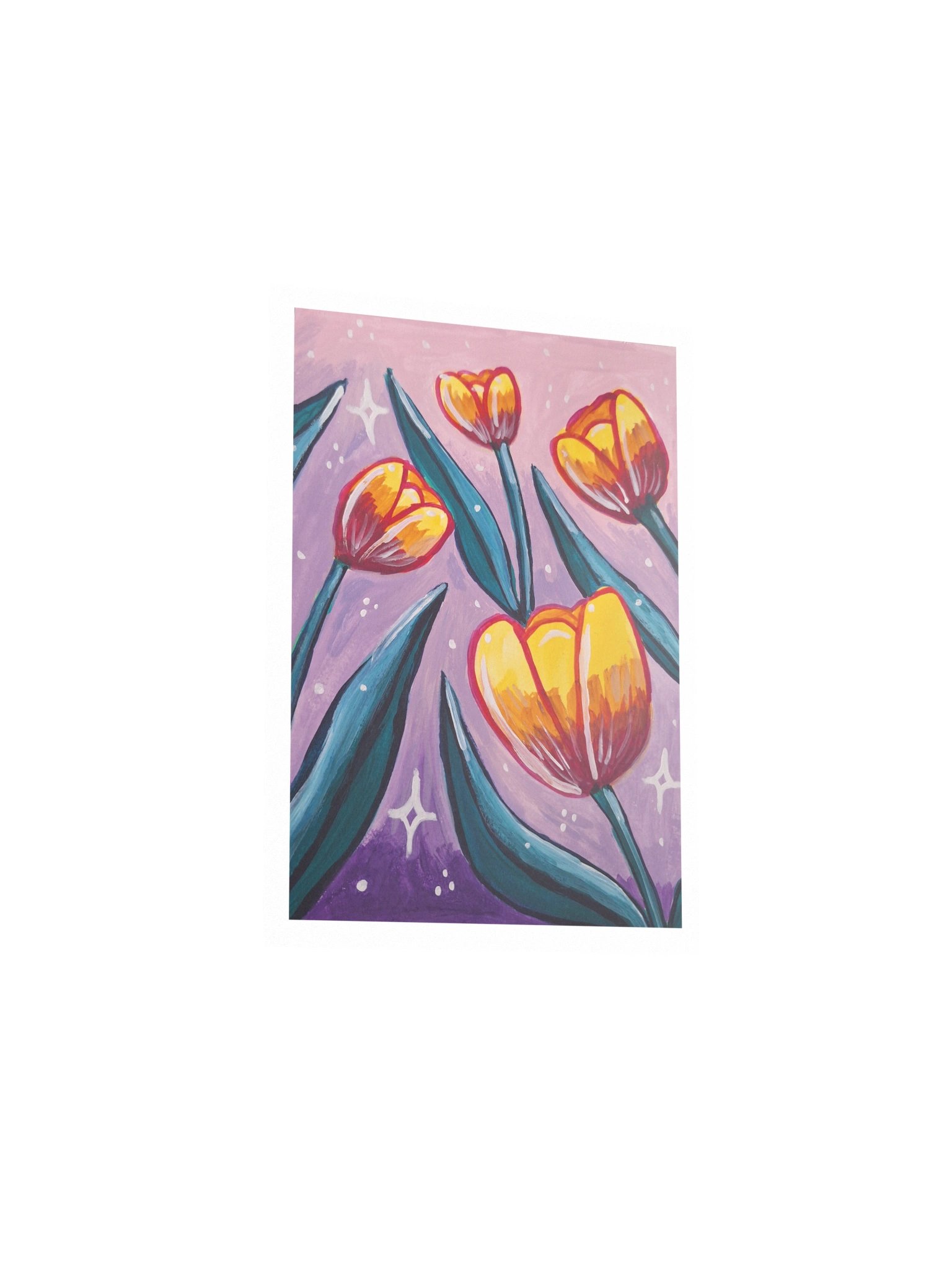 Tulip Print product image (5)