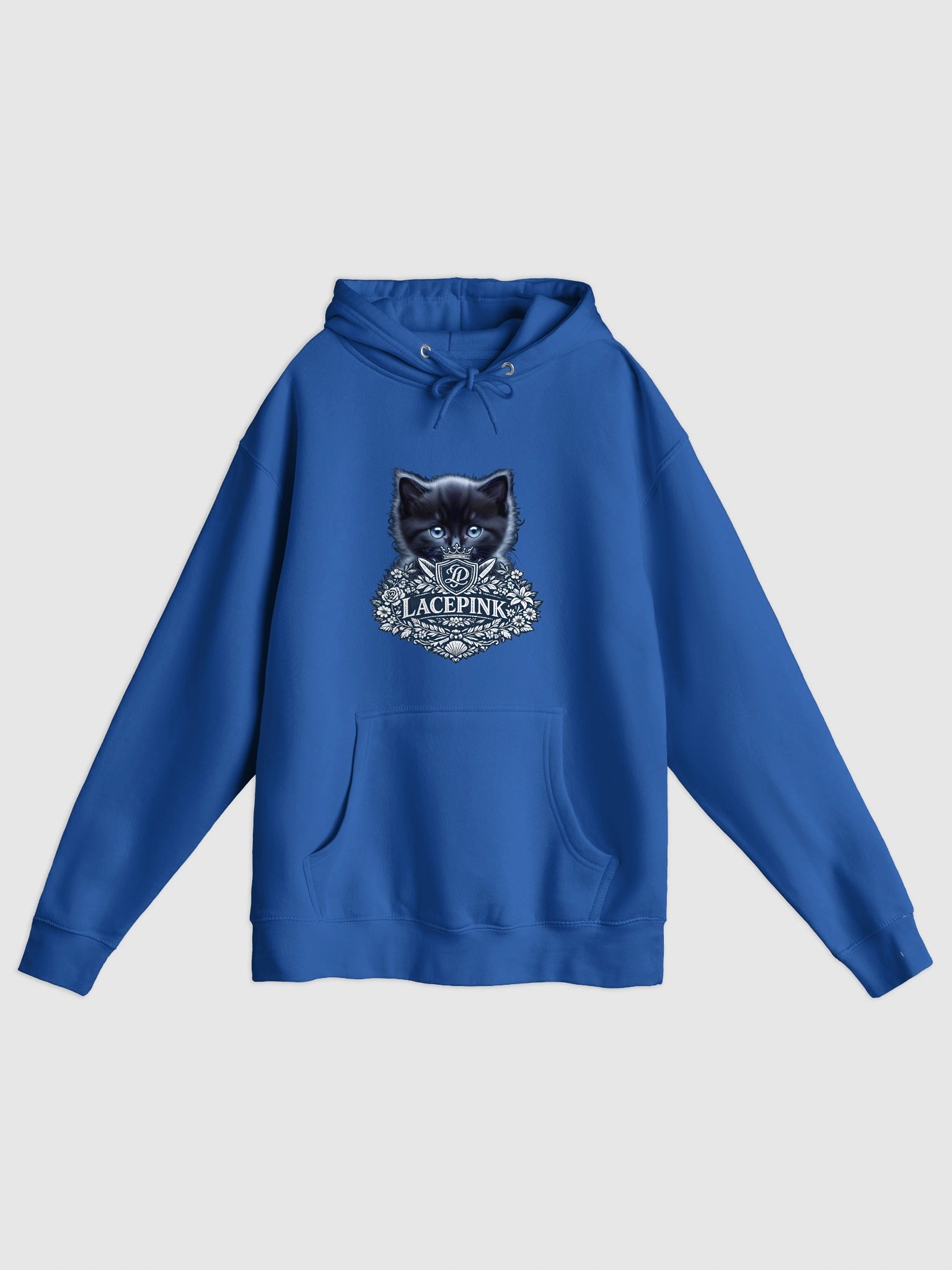 Lacepink Celestial Exclusive Premium Garment Dyed Hoodie product image (1)