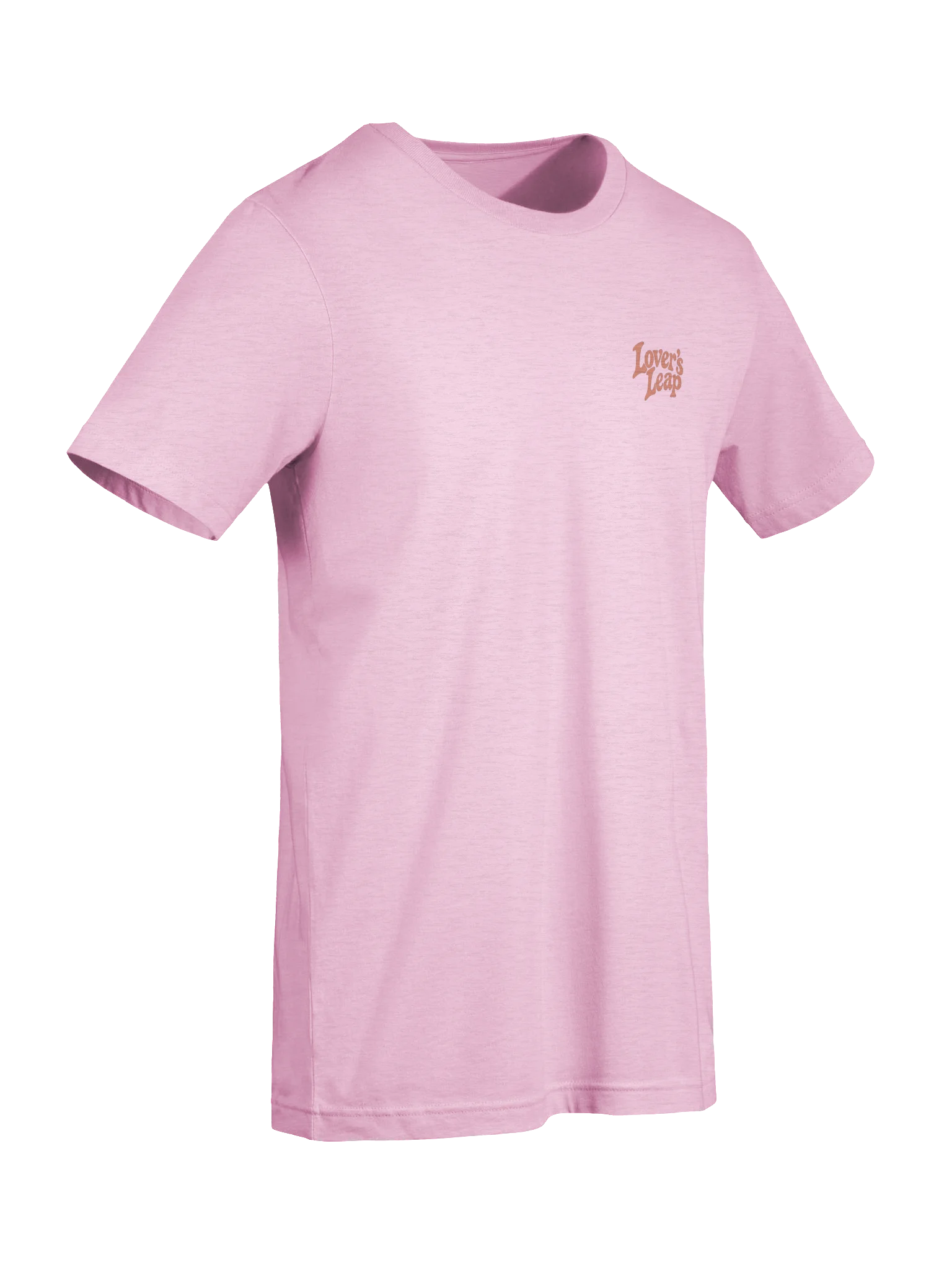Lover’s Leap Womens Minimal Tee product image (27)