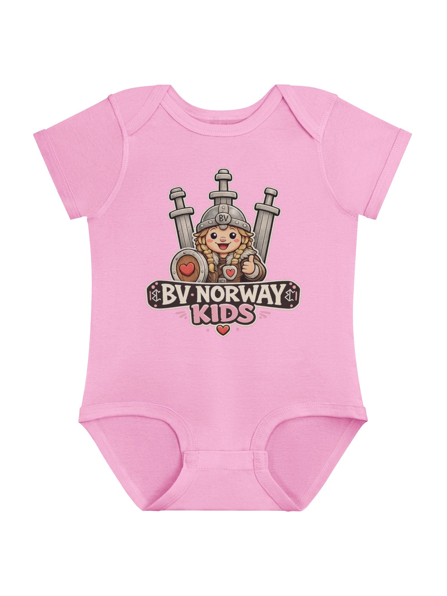BV Norway Kids – Viking Girl Baby Edition product image (2)