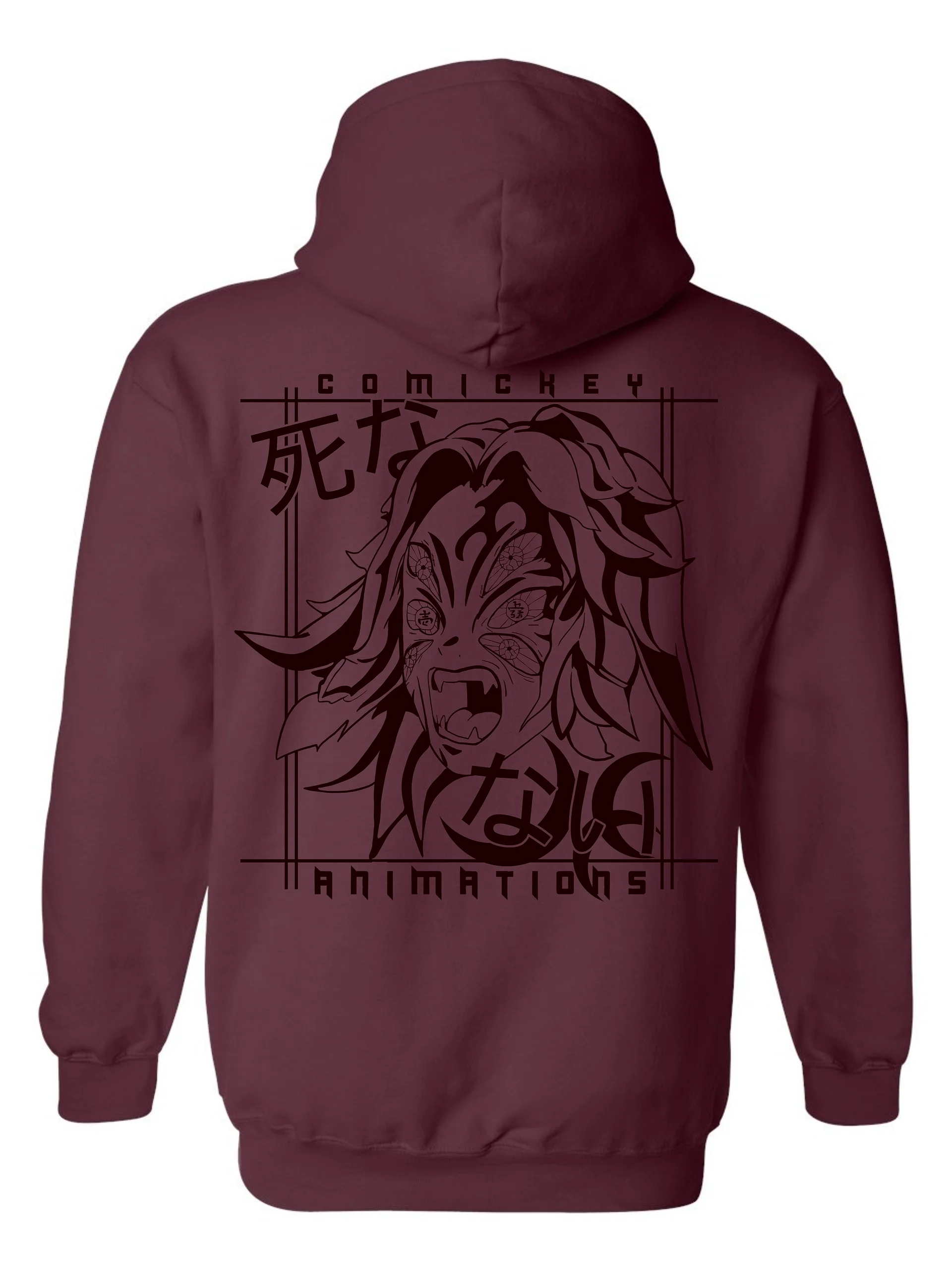 [PRE-ORDER] KOKUSHIBO Hoodie product image (2)