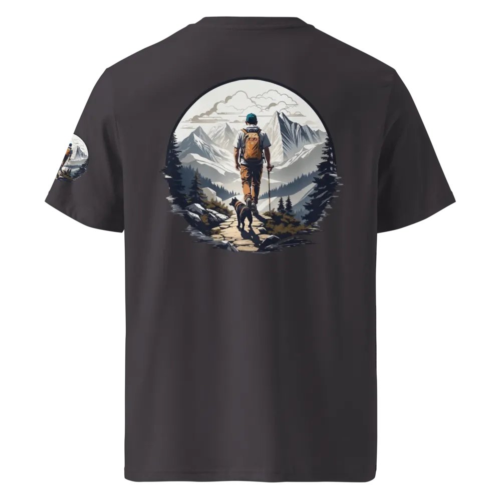 Adventure Paws Organic Tee product image (39)