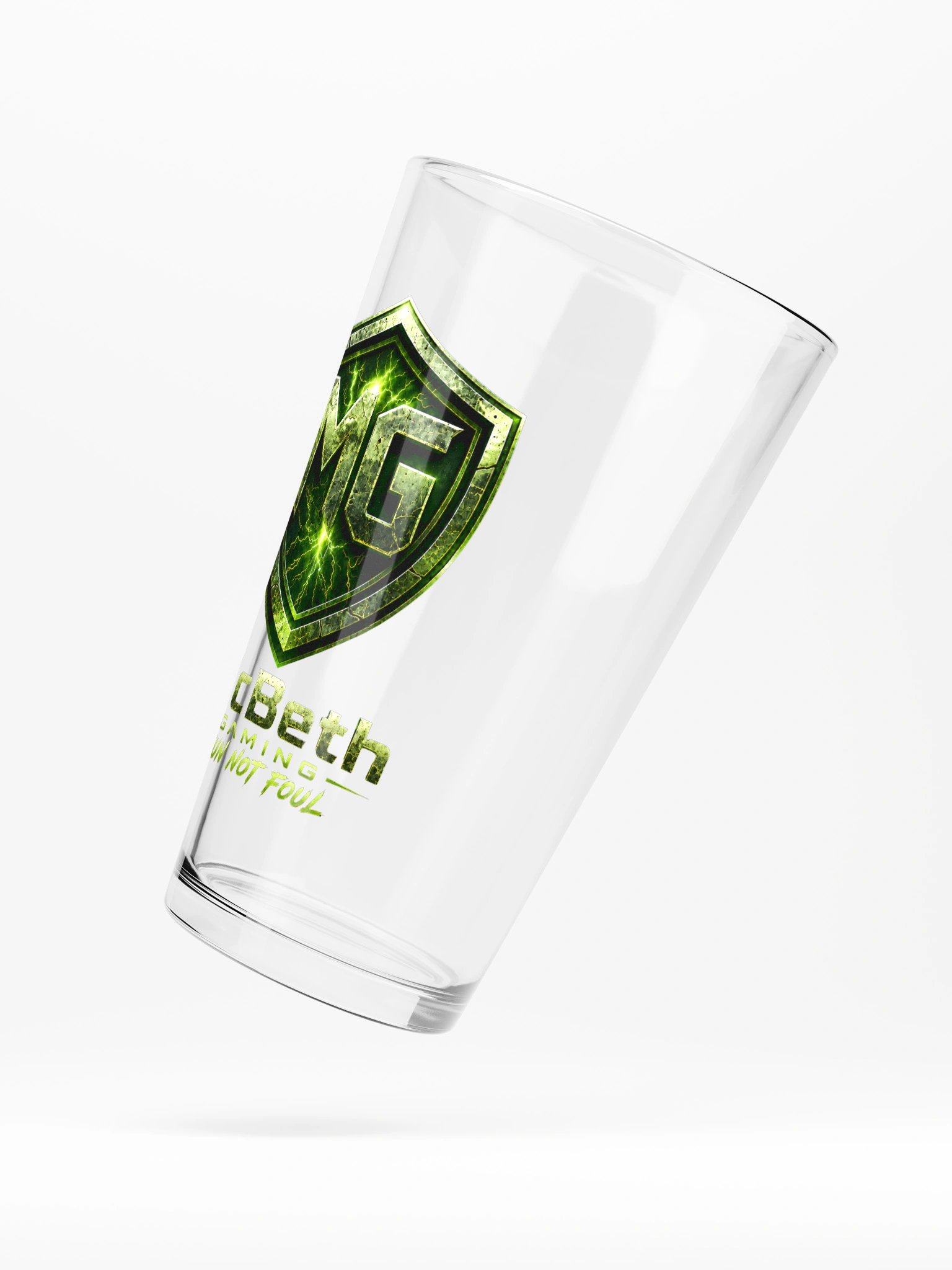 Horde Ready Pint Glass product image (5)
