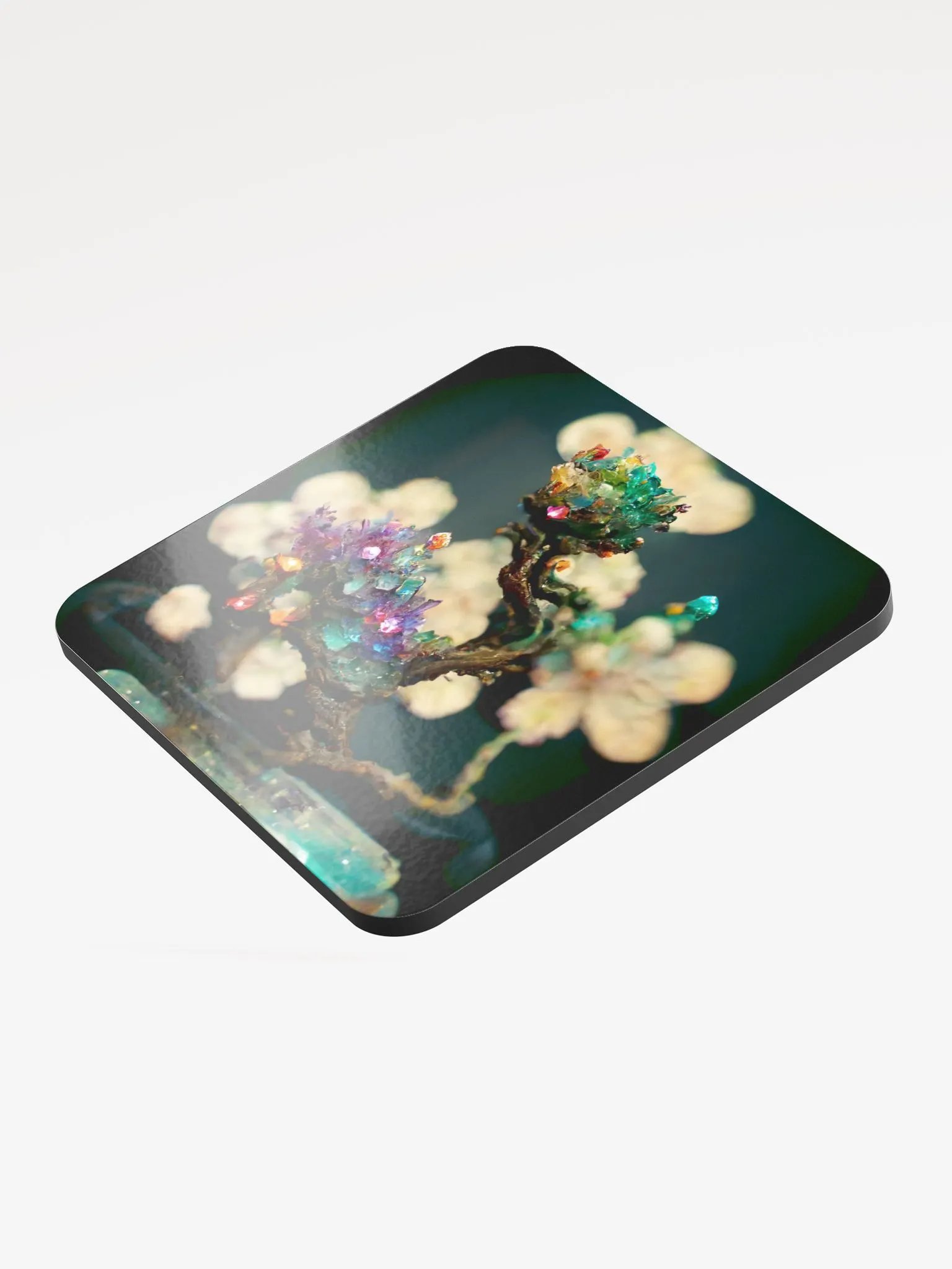 Crystal Bonsai Coaster Set product image (3)