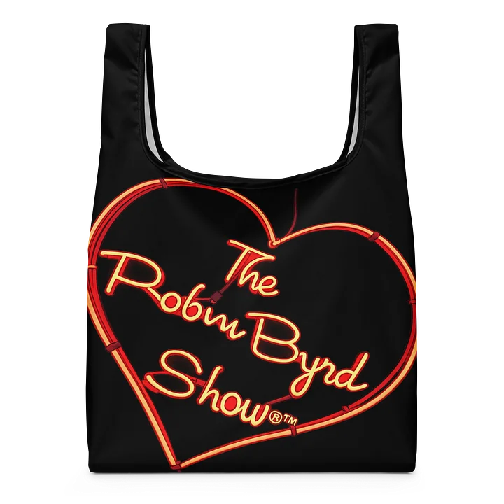 The Robin Byrd Show Tote product image (1)