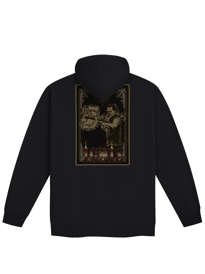 Oracle Ignis zip up hoodie product image (1)