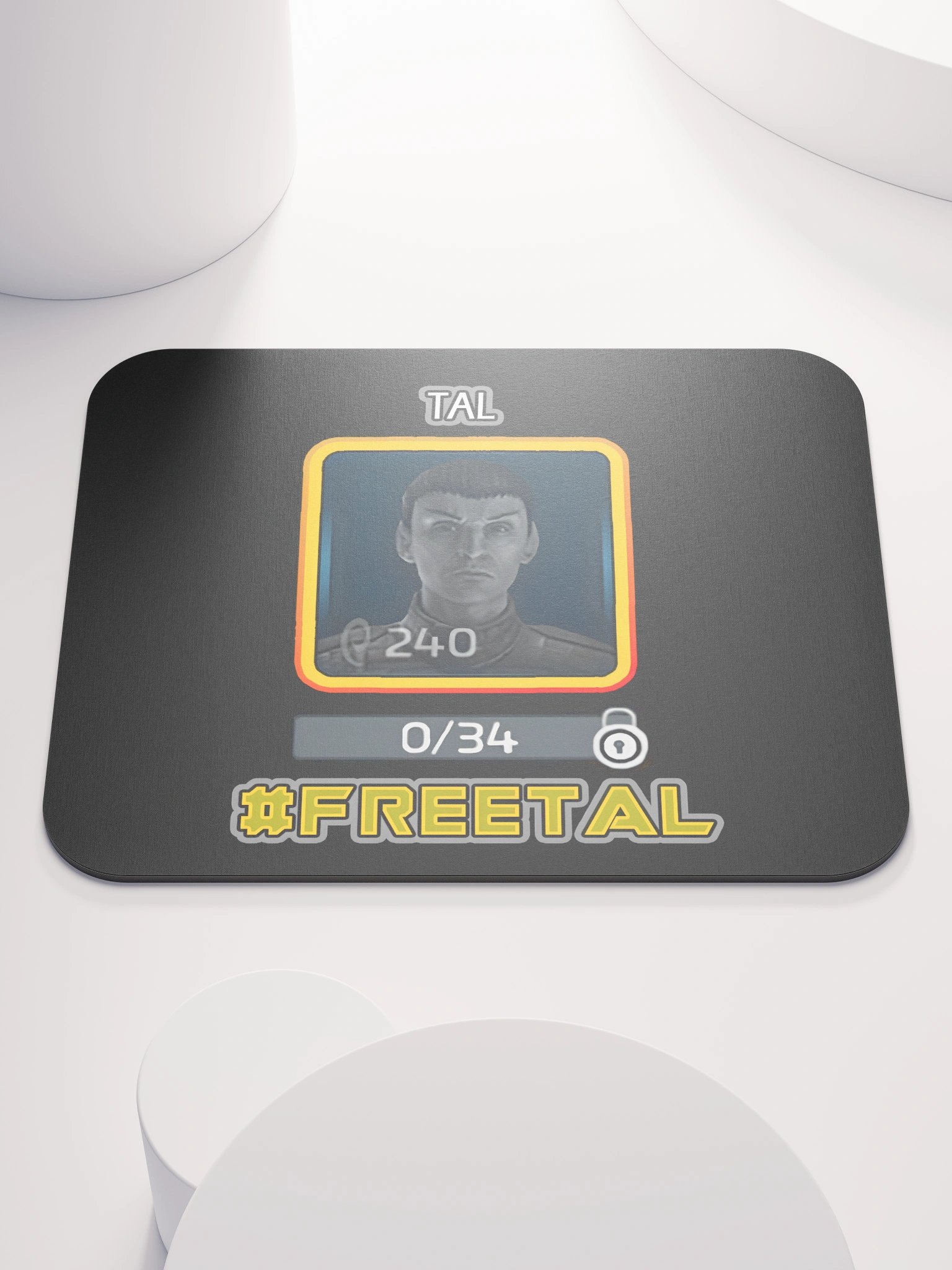 #freetal - the mousepad product image (1)