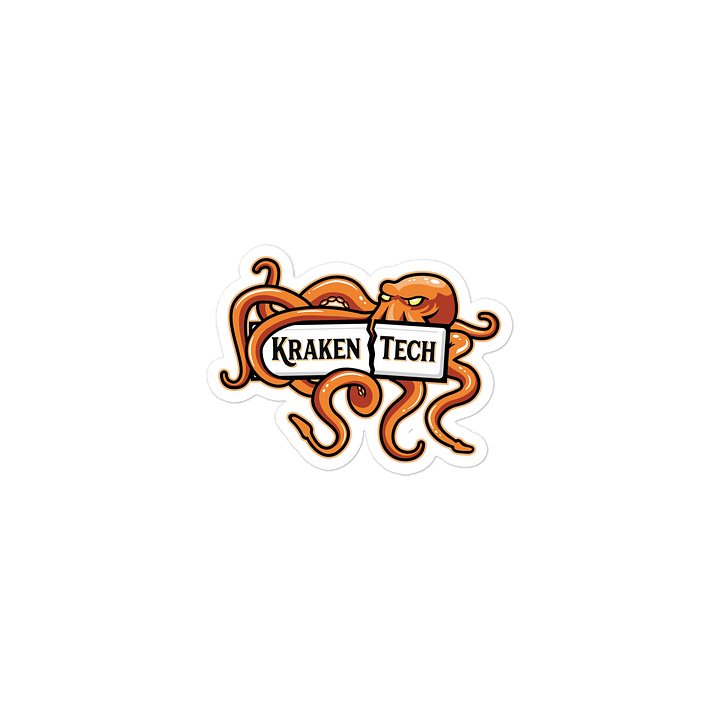 KrakenTech Color Sticker product image (2)