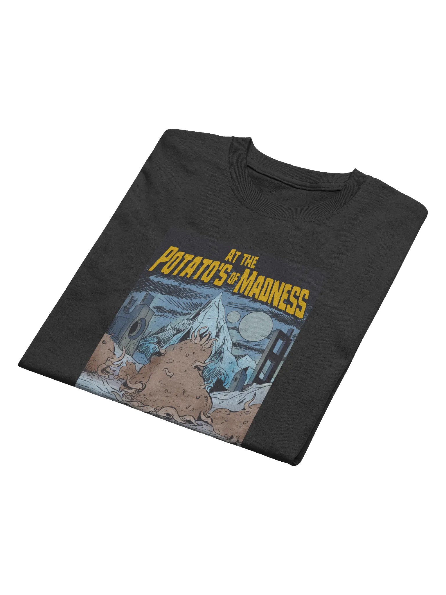 At the Potato's of Madness Tee product image (42)