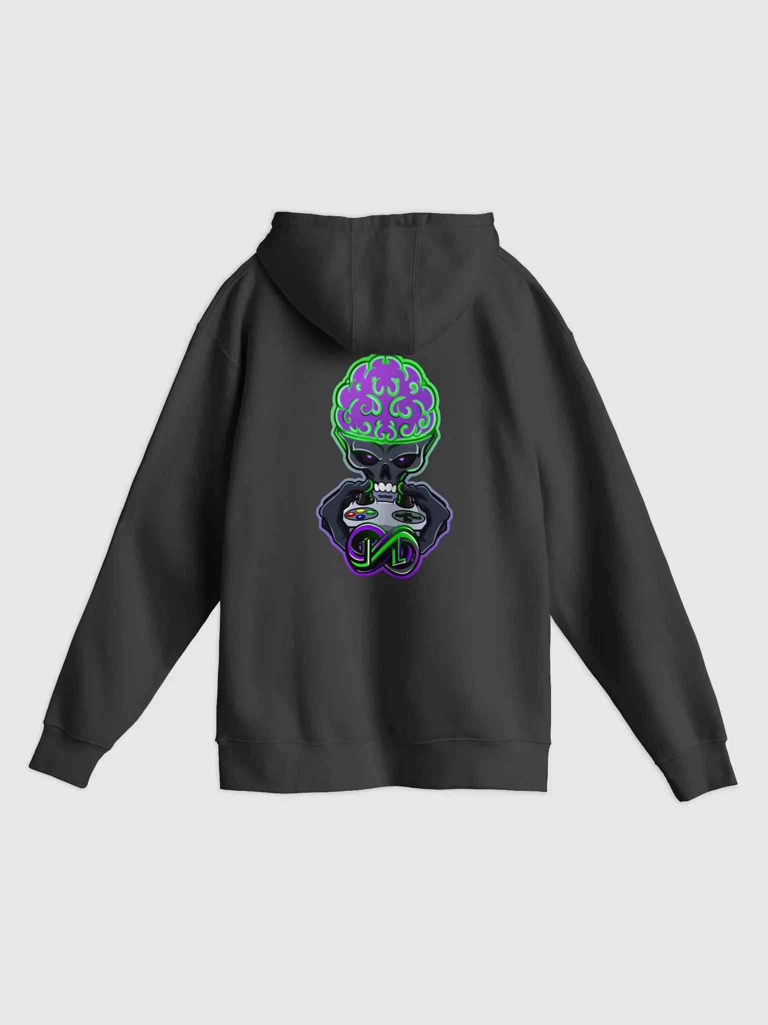Infinity Logo Hoodie product image (13)