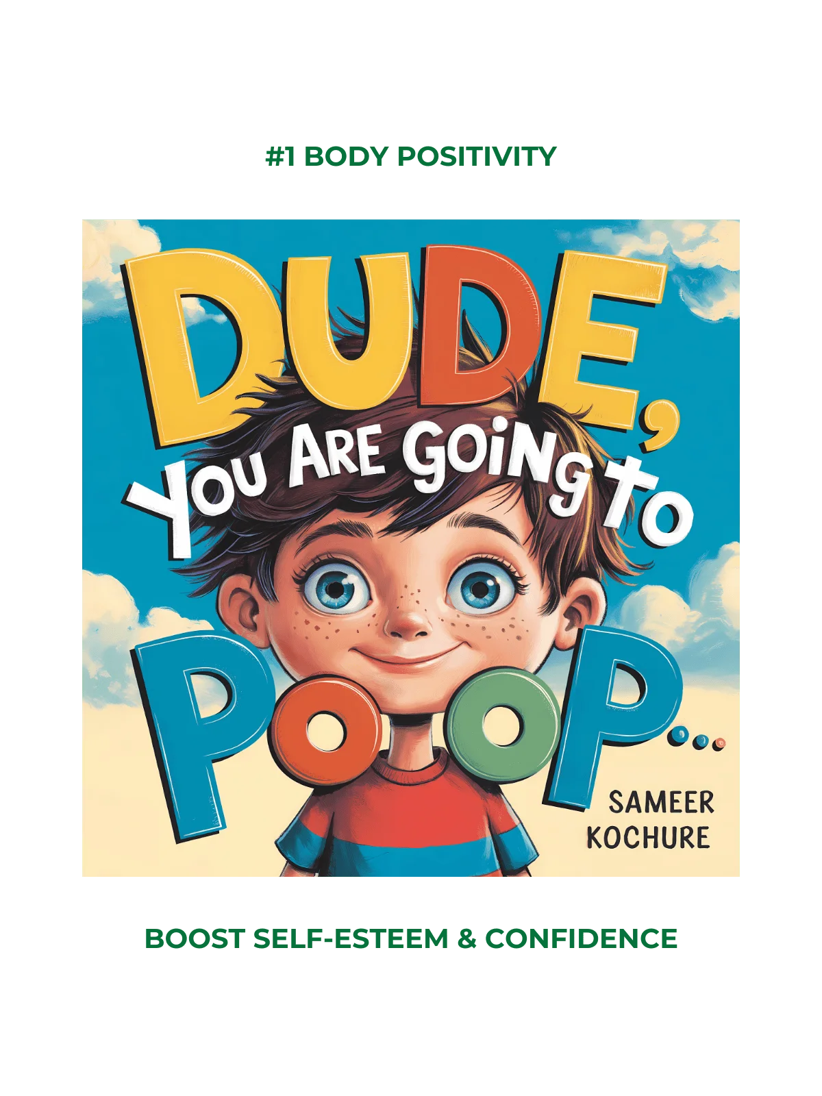 Dude, you are going to Poop! [eBook] product image (1)