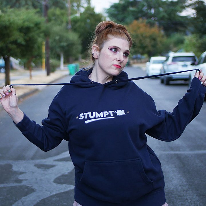 Stumpt Hoodie product image (1)