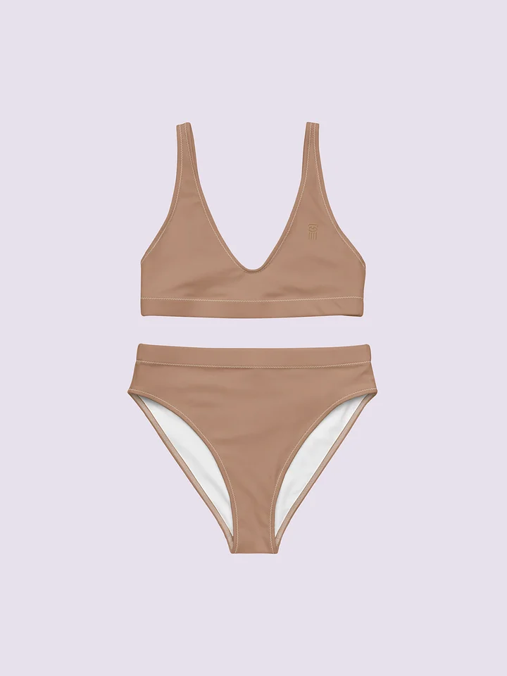 High waisted bikini C24 product image (1)