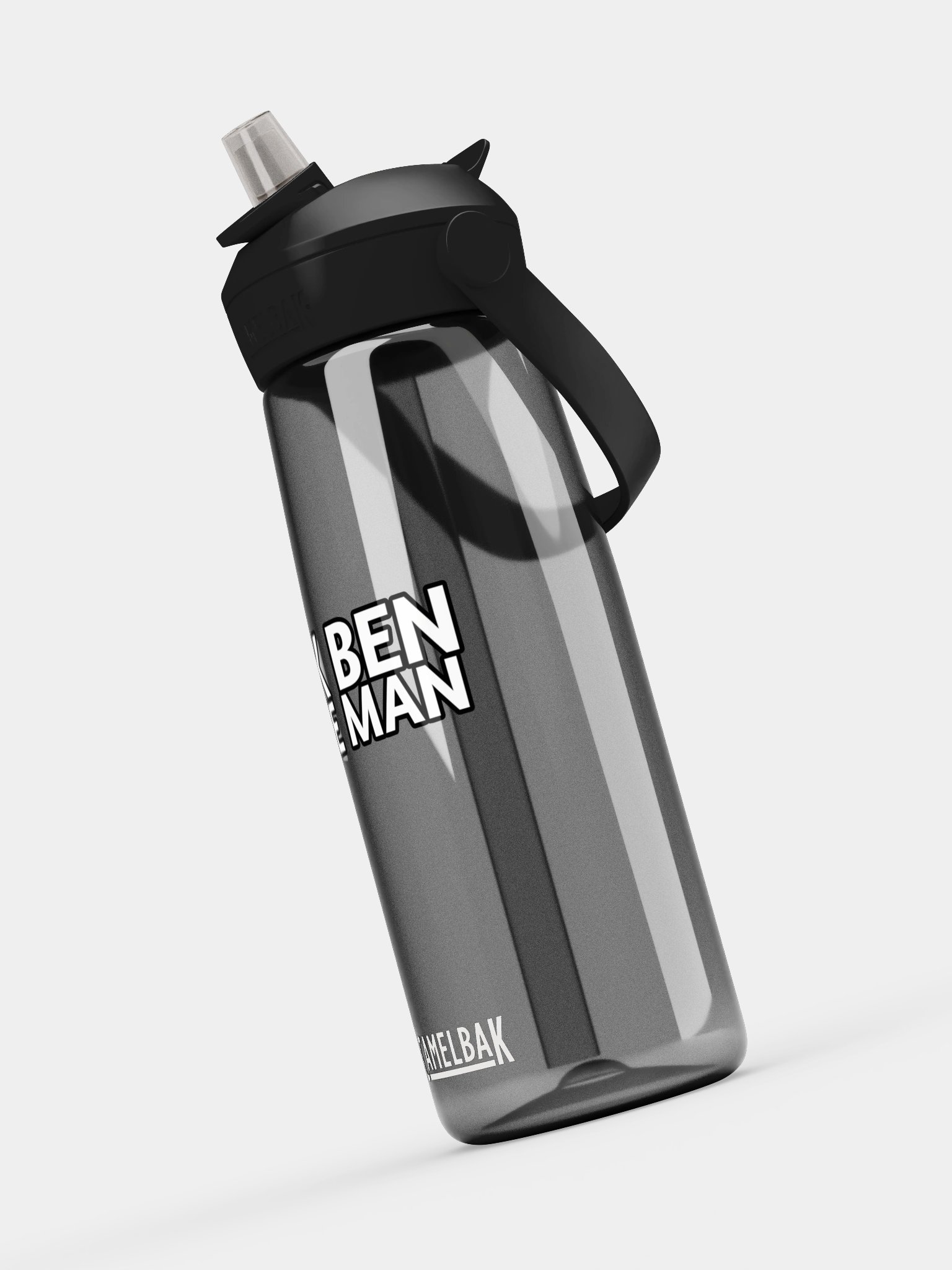 Gothic Lim Logo Flip Straw Bottle product image (12)