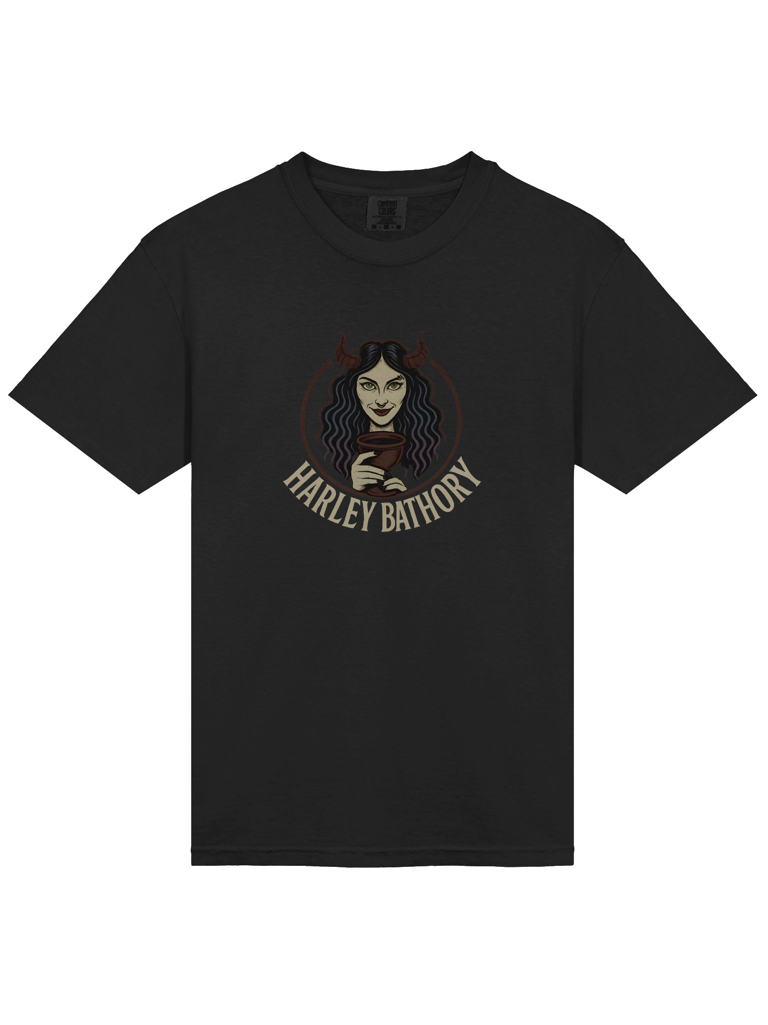 Harley "Mombie" Logo product image (16)
