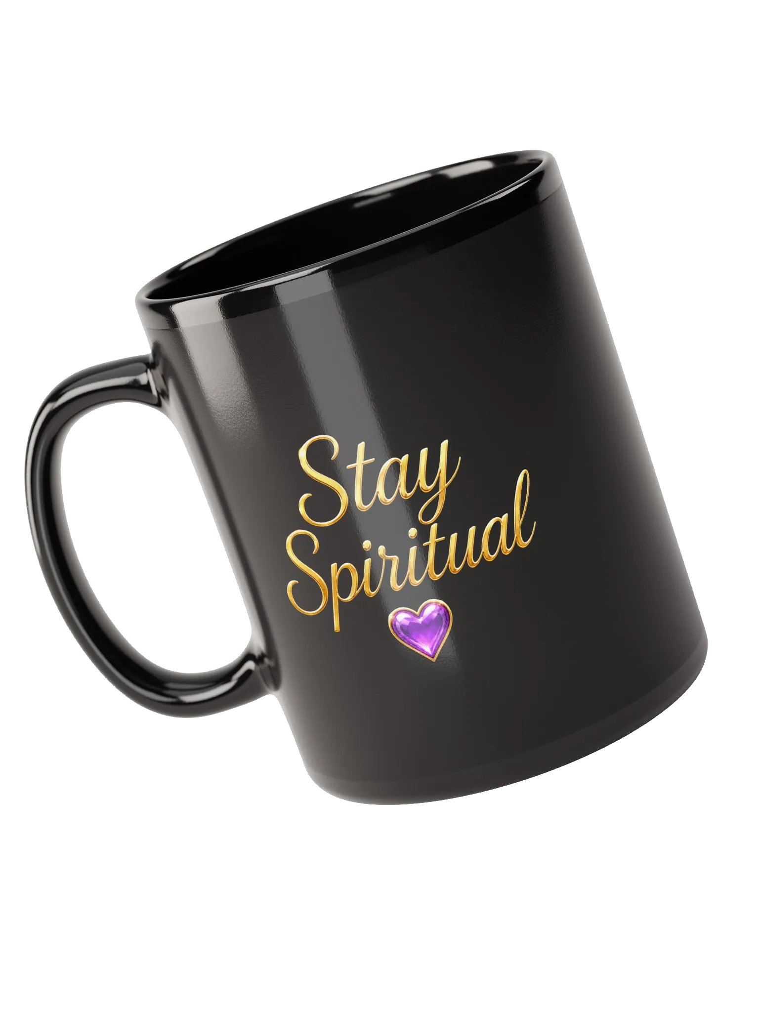 Stay Spiritual Mug product image (5)