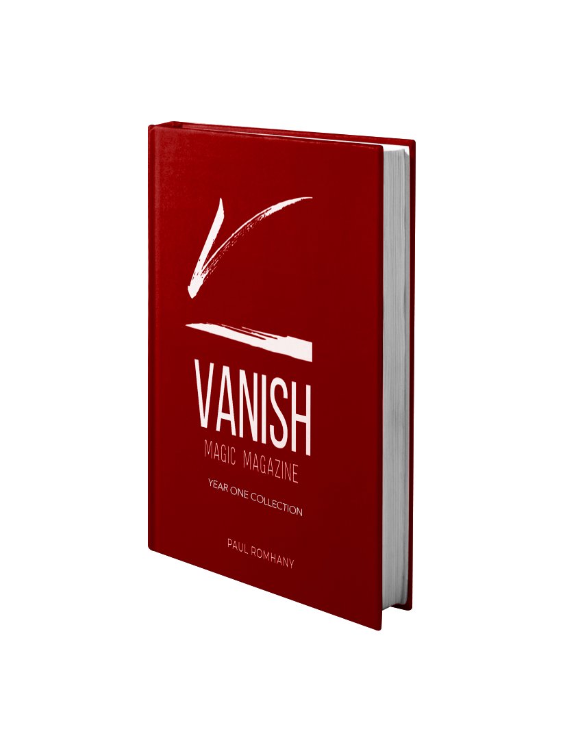 VANISH Magazine Year 1 product image (1)