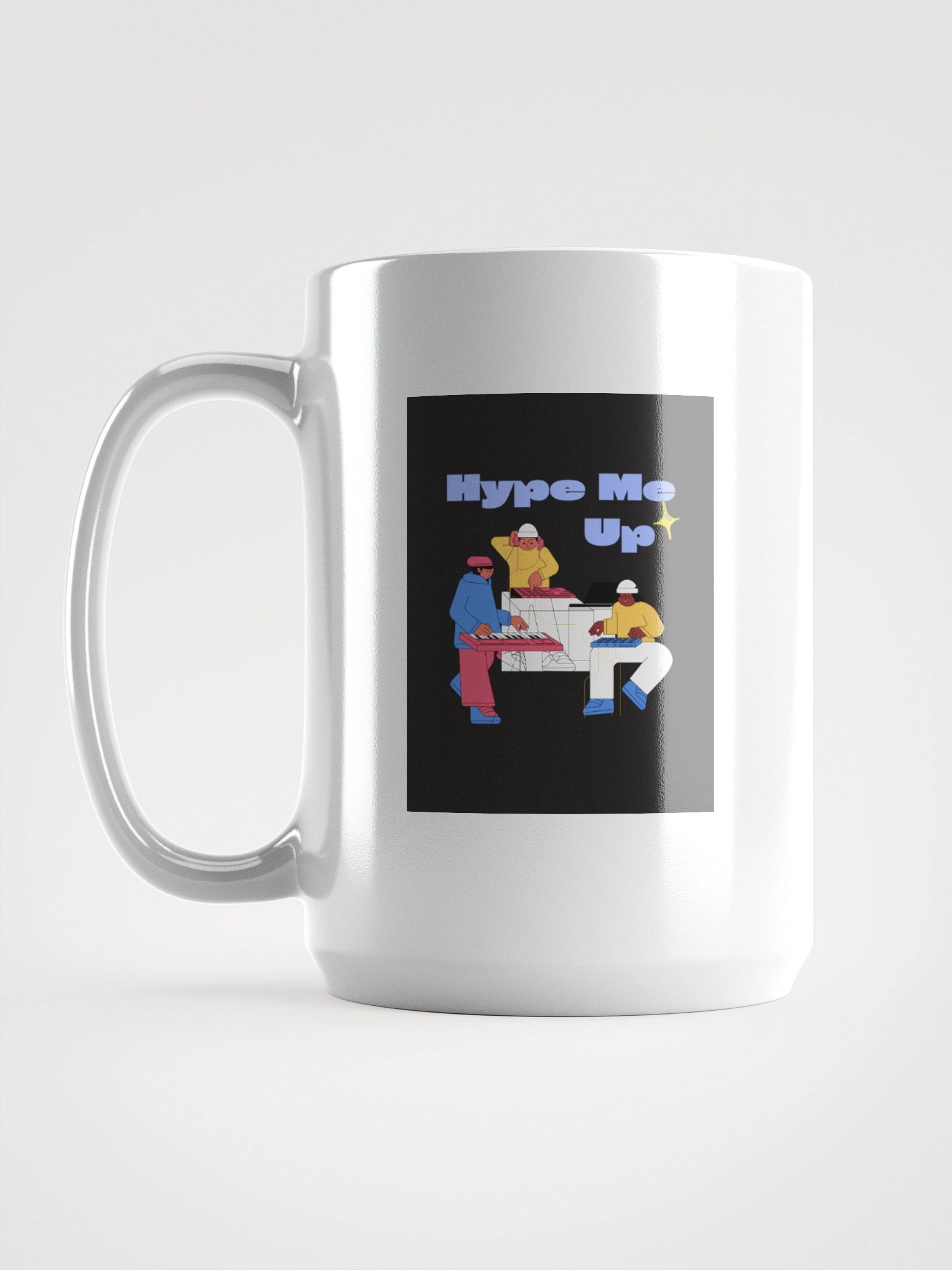 Hype Me Up Mug product image (1)