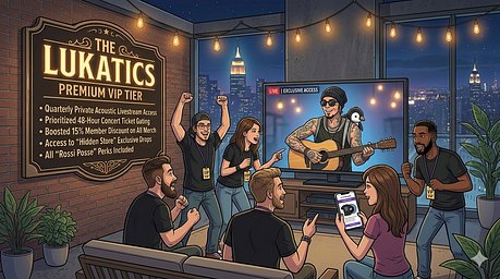 The Lukatics