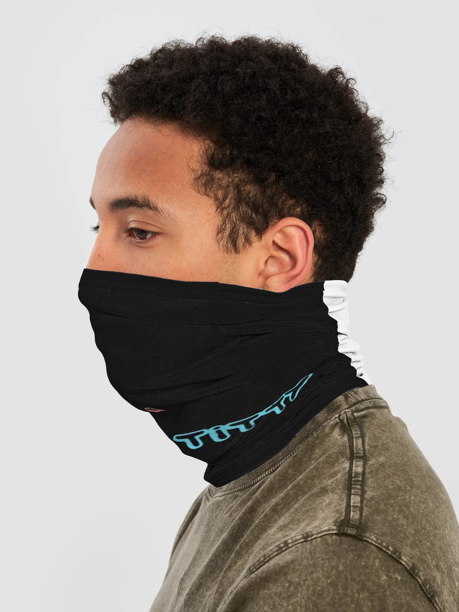 Litty Like A Titty Neck Gaiter product image (3)