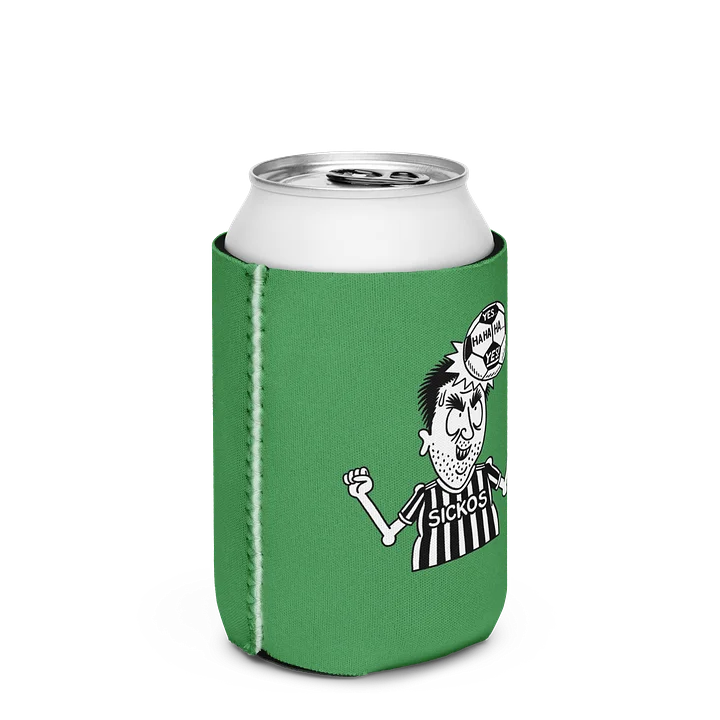 Sickos Soccer Character Koozie (Slim/Regular) product image (2)