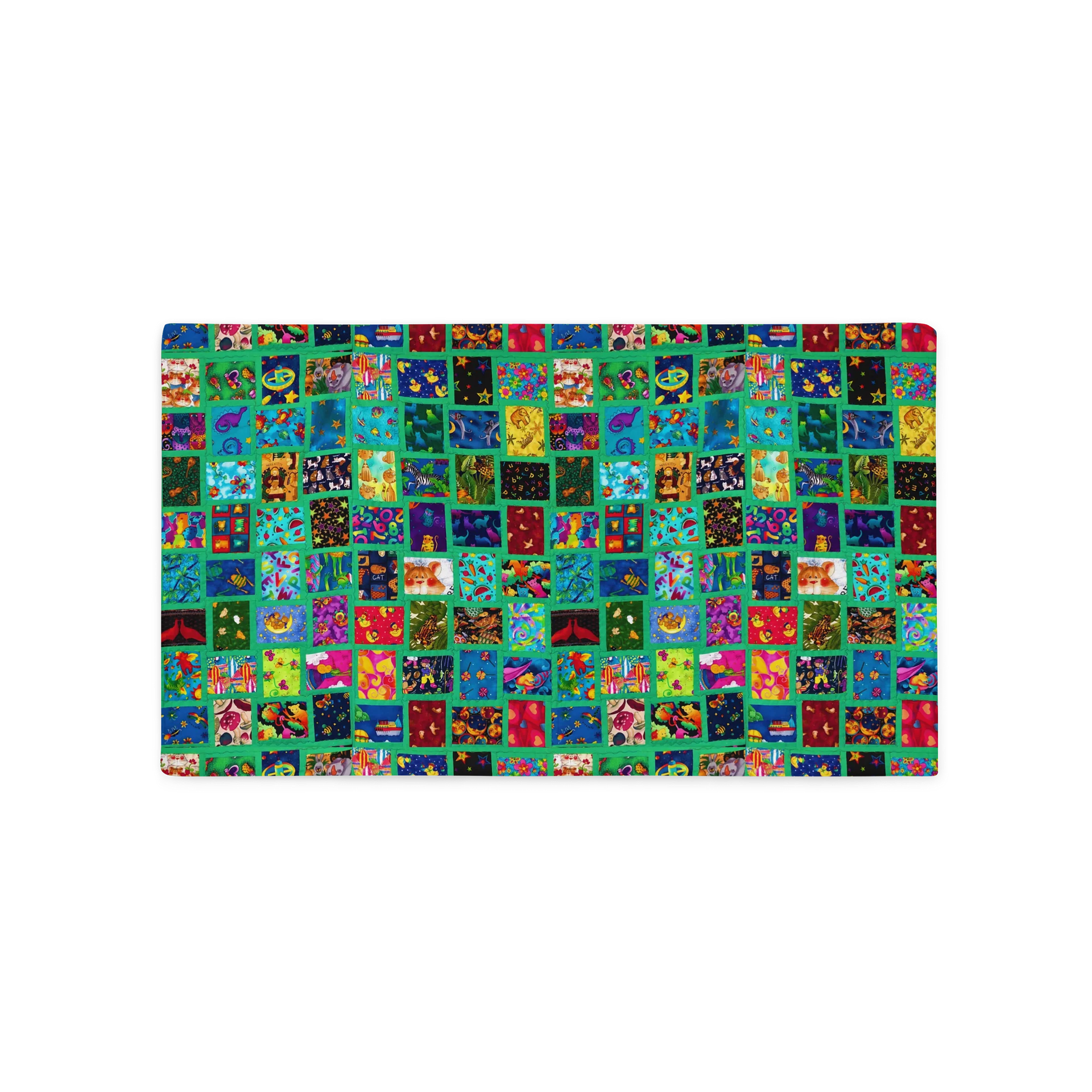 Quilt Pillow Case product image (5)