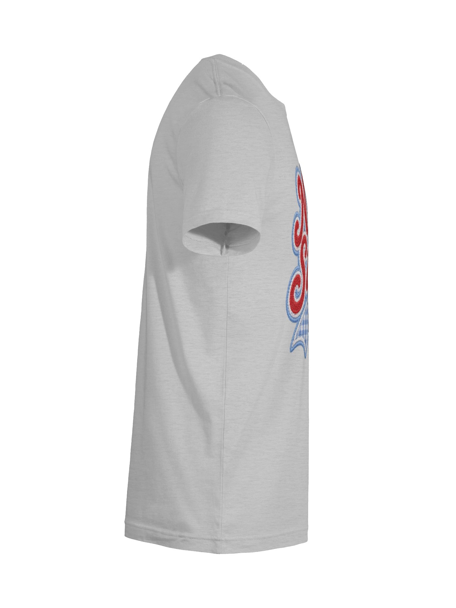 North Stanly faux stitch tee product image (47)