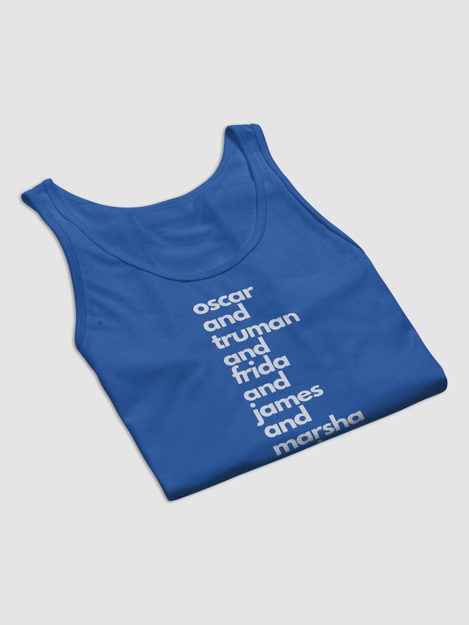 Queer Roll Call Tank product image (35)