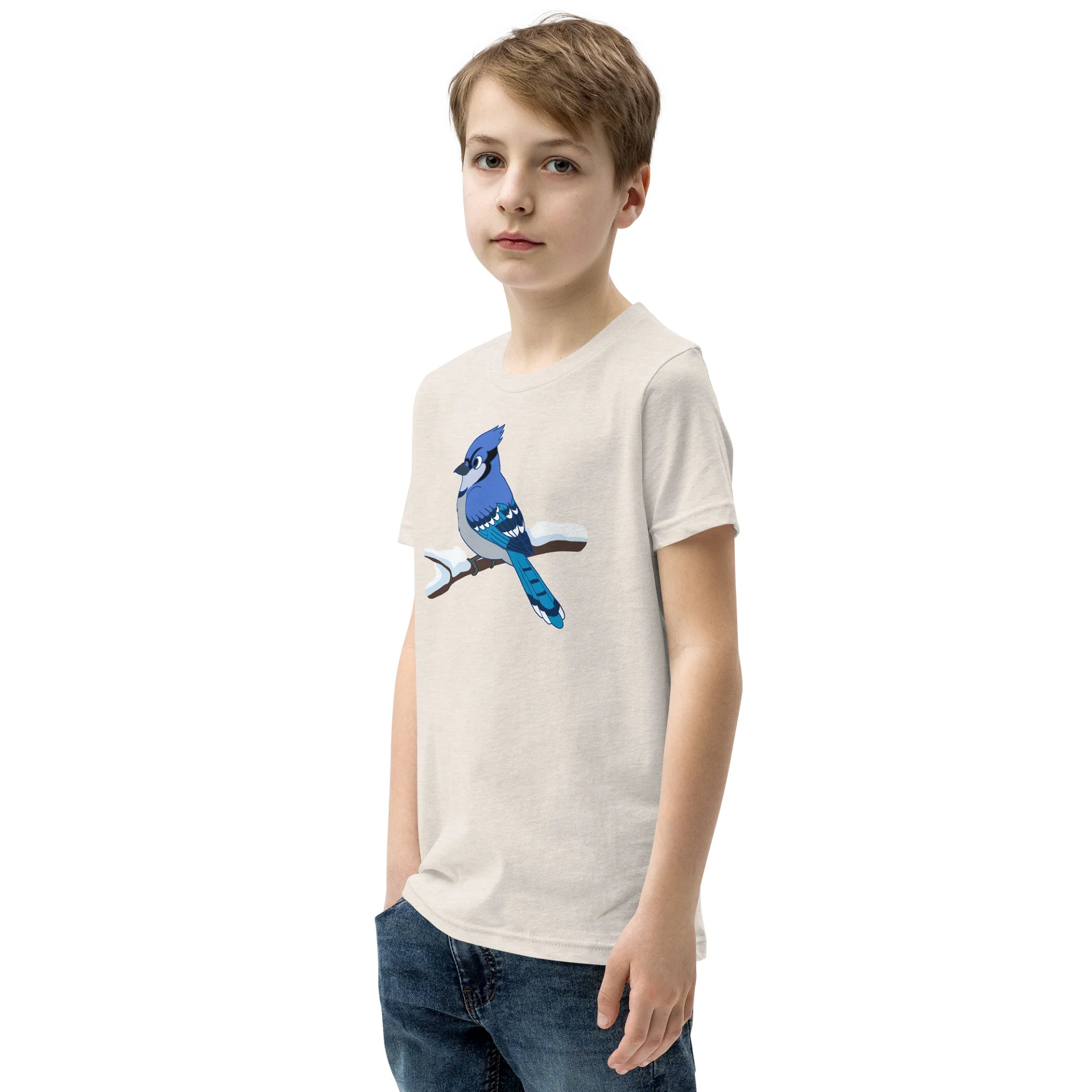 Winter Bluejay - Kids product image (4)