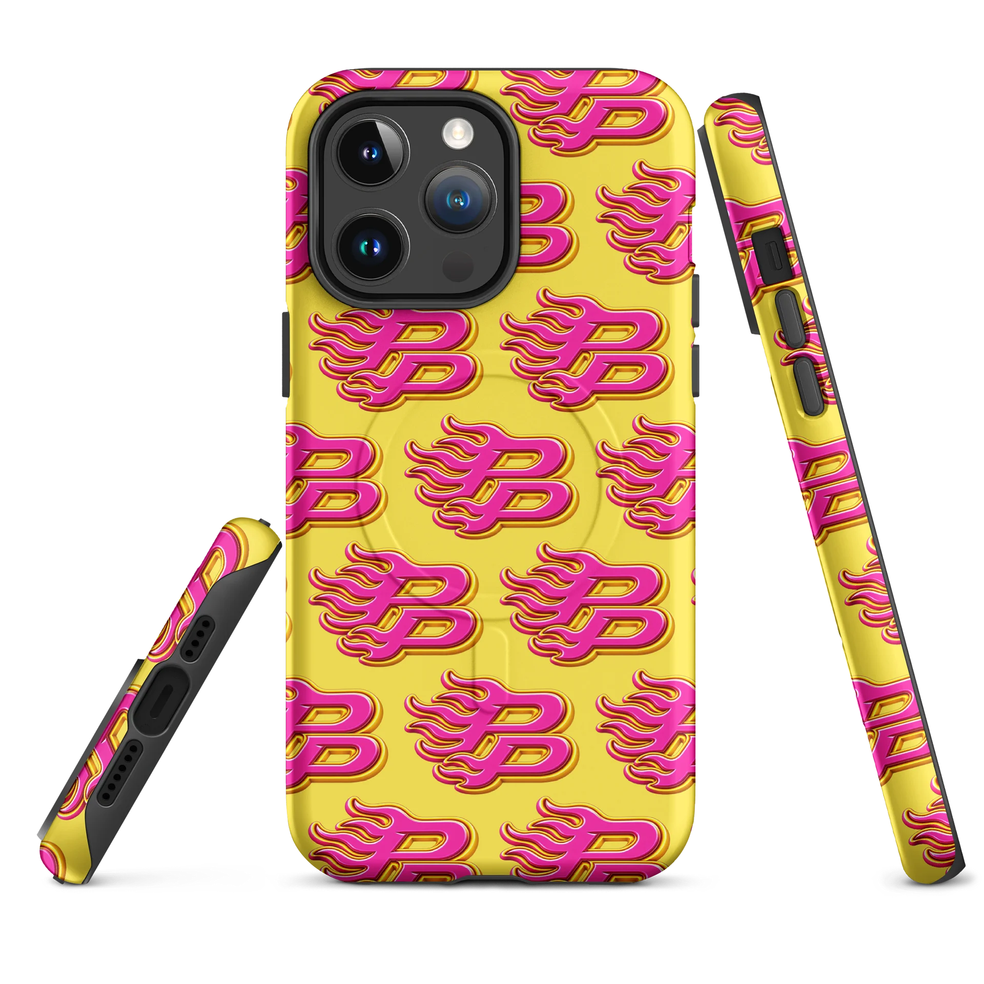 PRYVATE PARTY IPHONE TOUGH CASE product image (1)