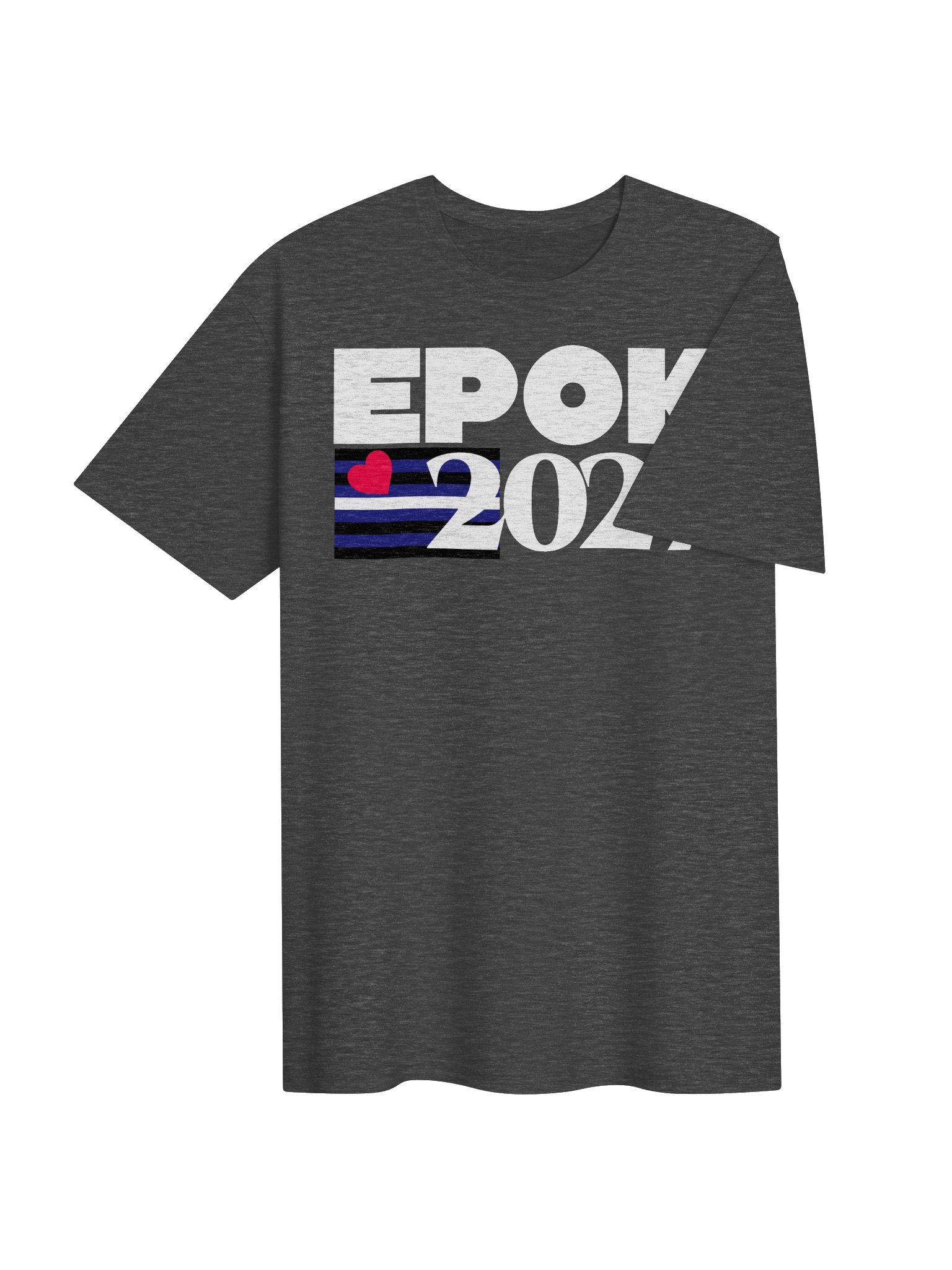 EPOK 2027 Official Tee product image (17)