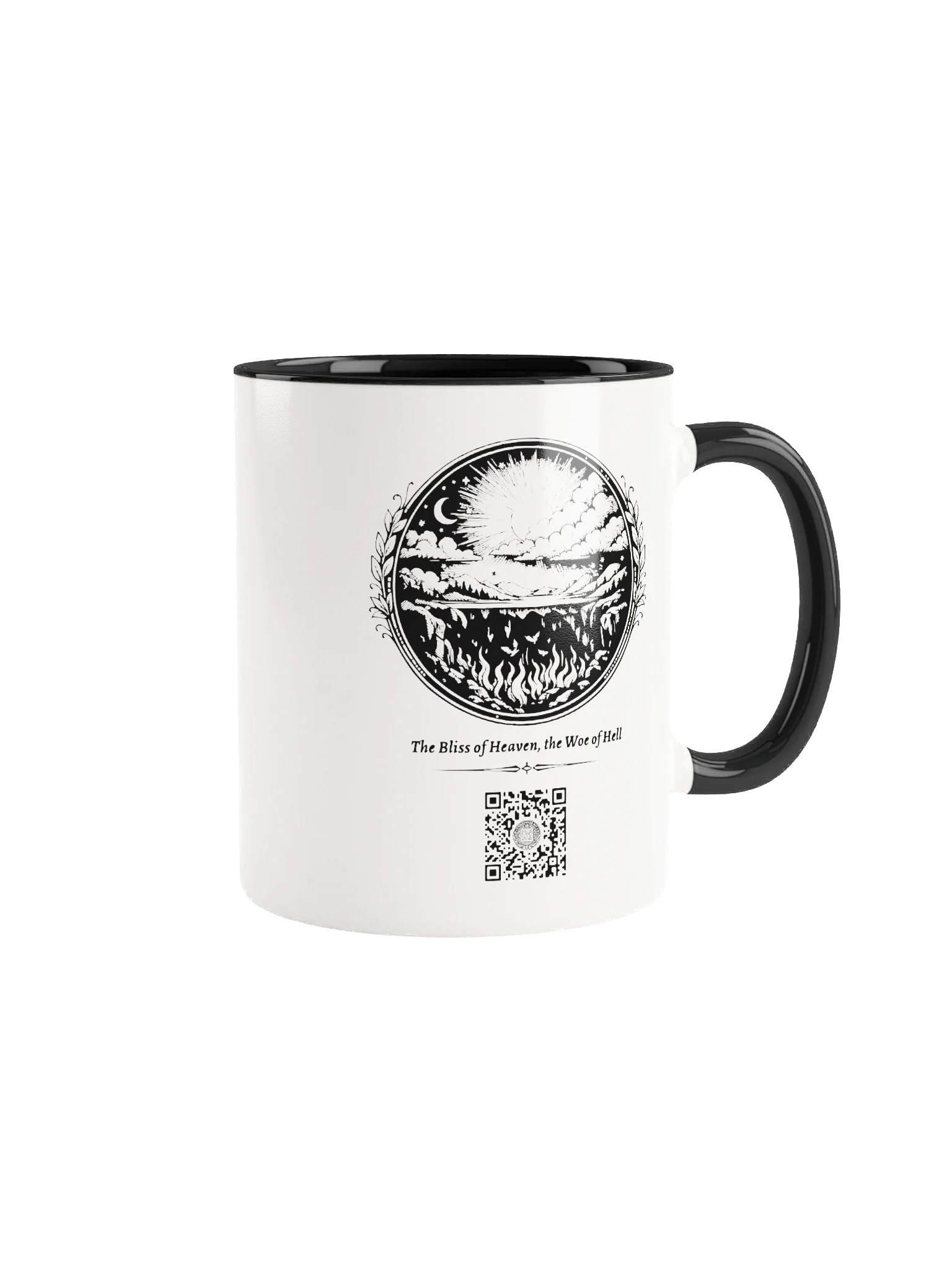 Bliss and Woe (Mug) product image (1)