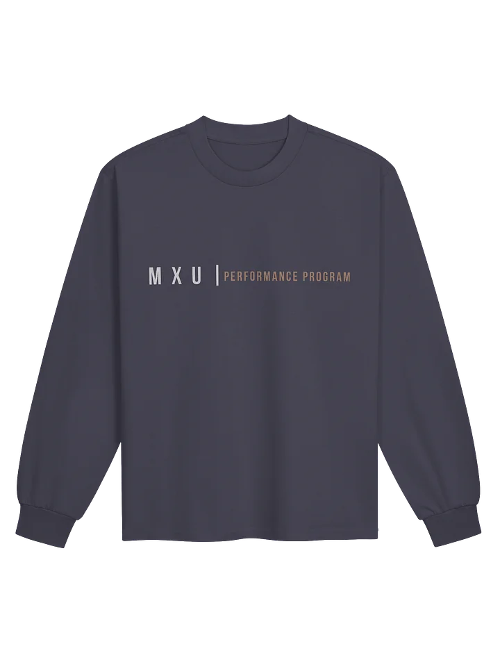 Performance Program Longsleeve product image (2)