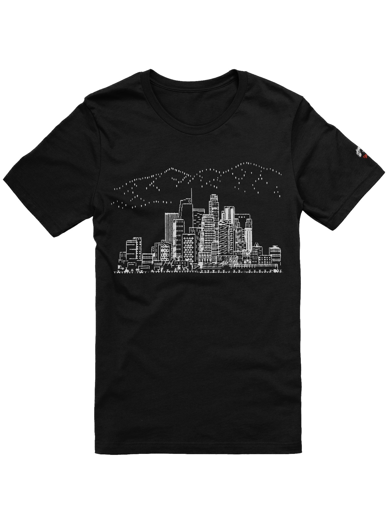 city of angels tee product image (1)