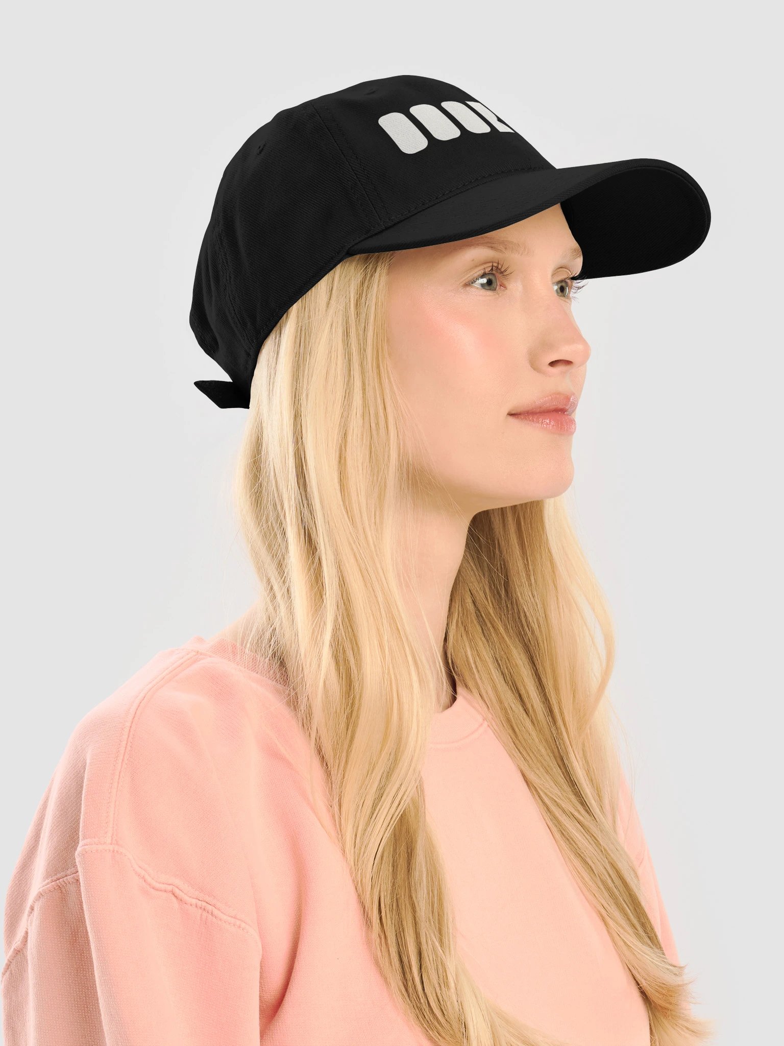 Interval Grid — Low Profile Cap product image (7)