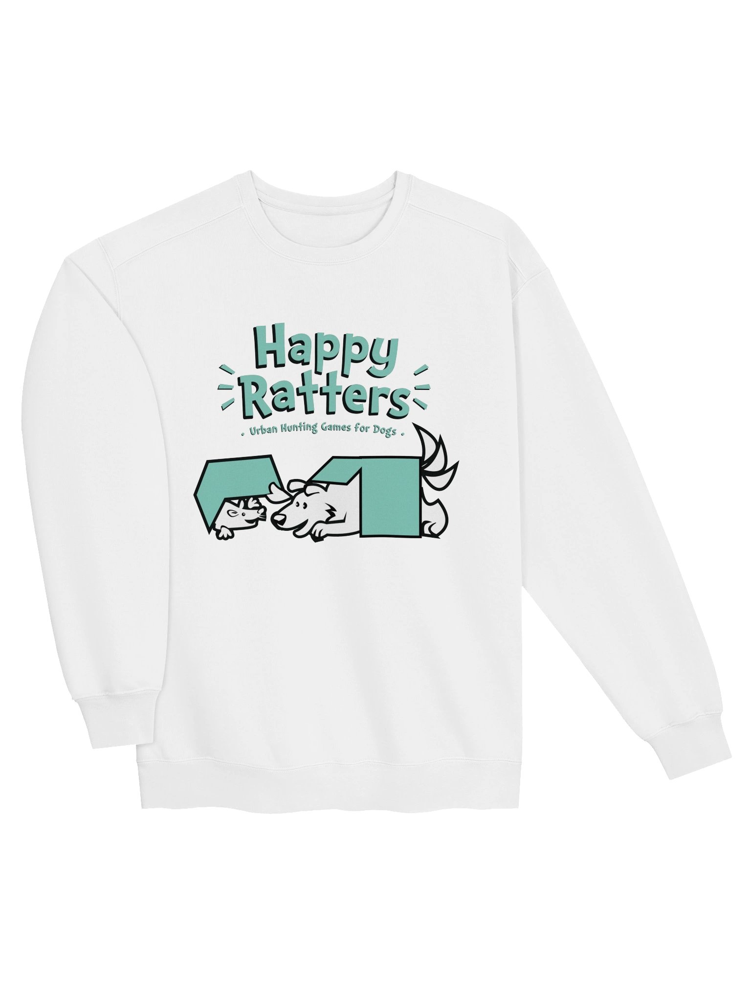 Hunt Happy Crewneck product image (3)
