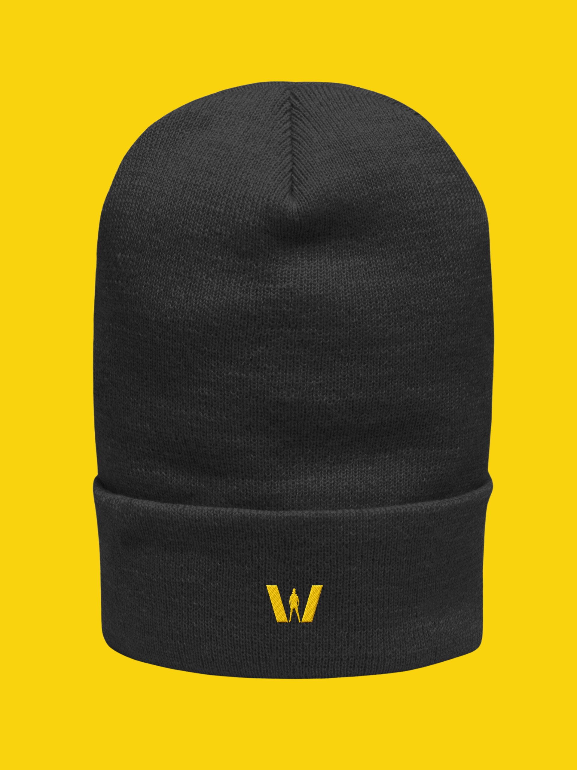 Yupoong Cuffed Beanie | WIL Style product image (1)