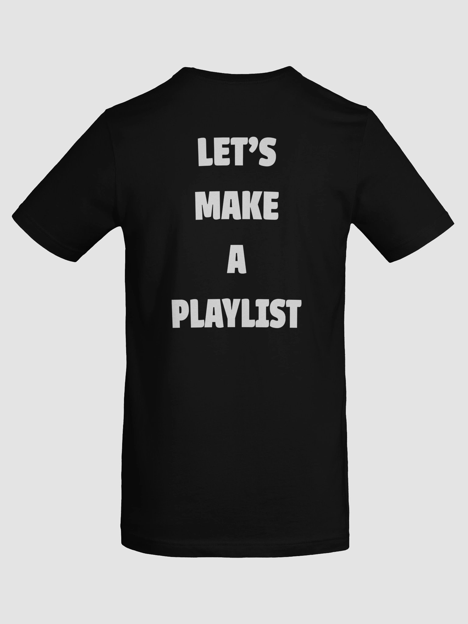 Playlist - B& W - Let's Make A Playlist product image (8)