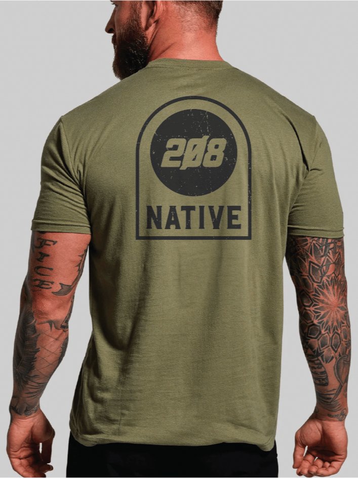 208 Native - Unisex product image (1)