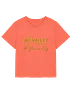 The Monday Report Ladies Tee Shirt