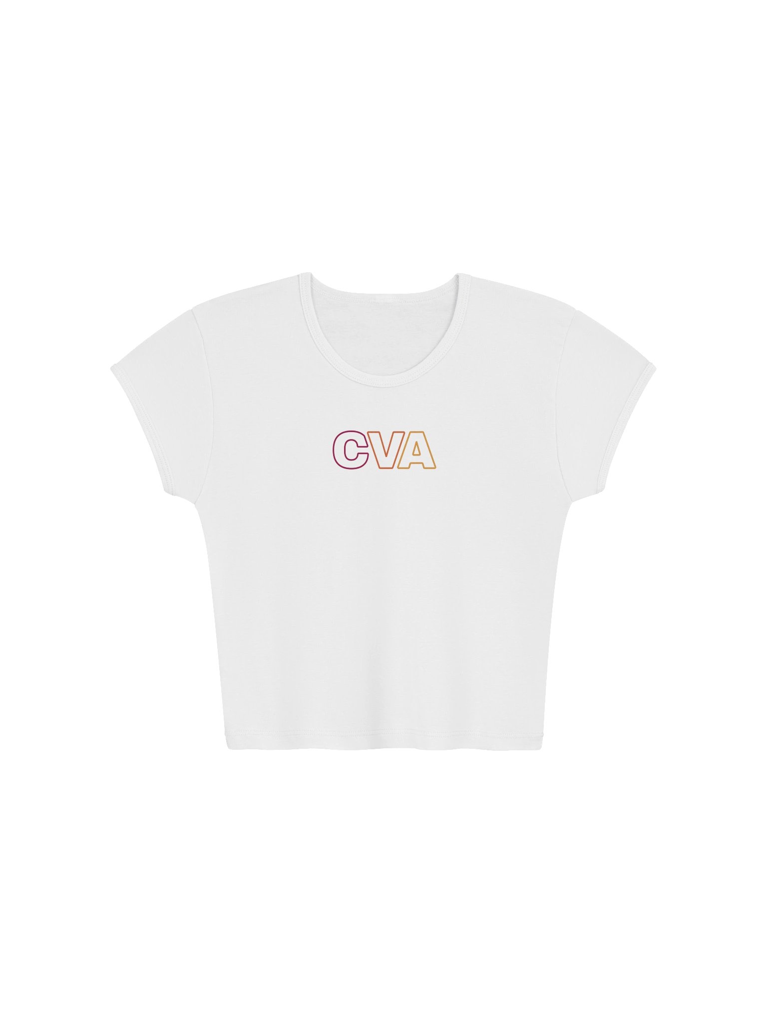 CVA Neon Outline Tee (Ships from the USA) product image (1)