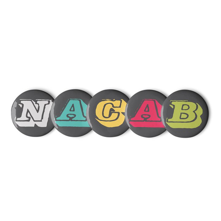 NACAB Badge product image (1)