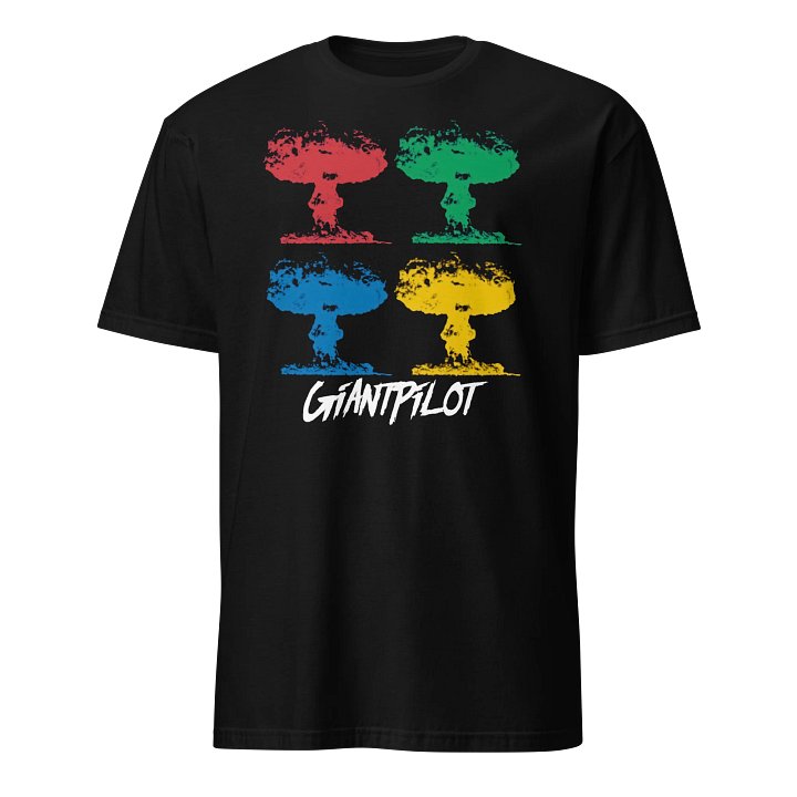 Mushroom Cloud T-Shirt product image (1)