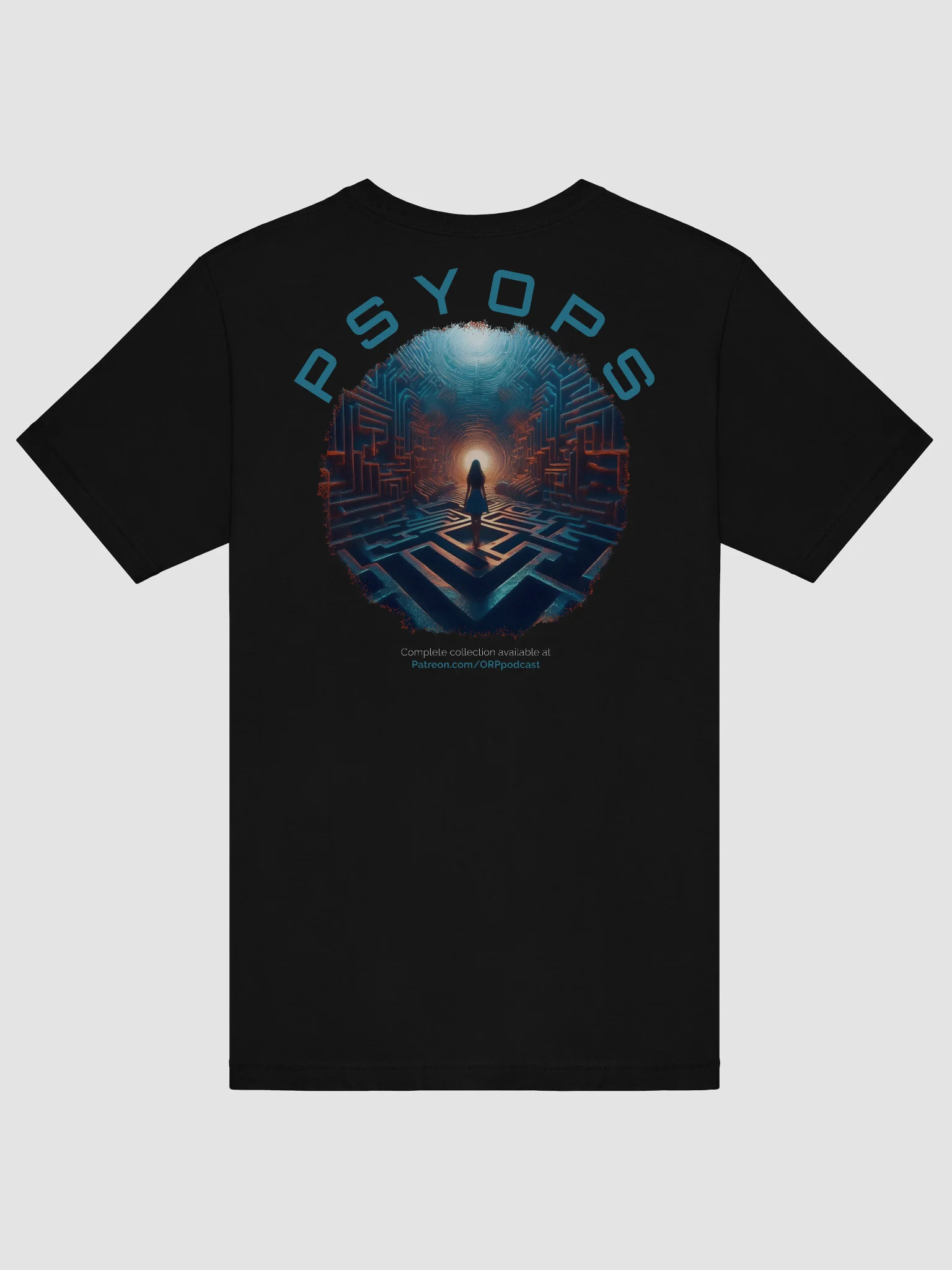 PSYOPs (Dark Shirt) product image (21)