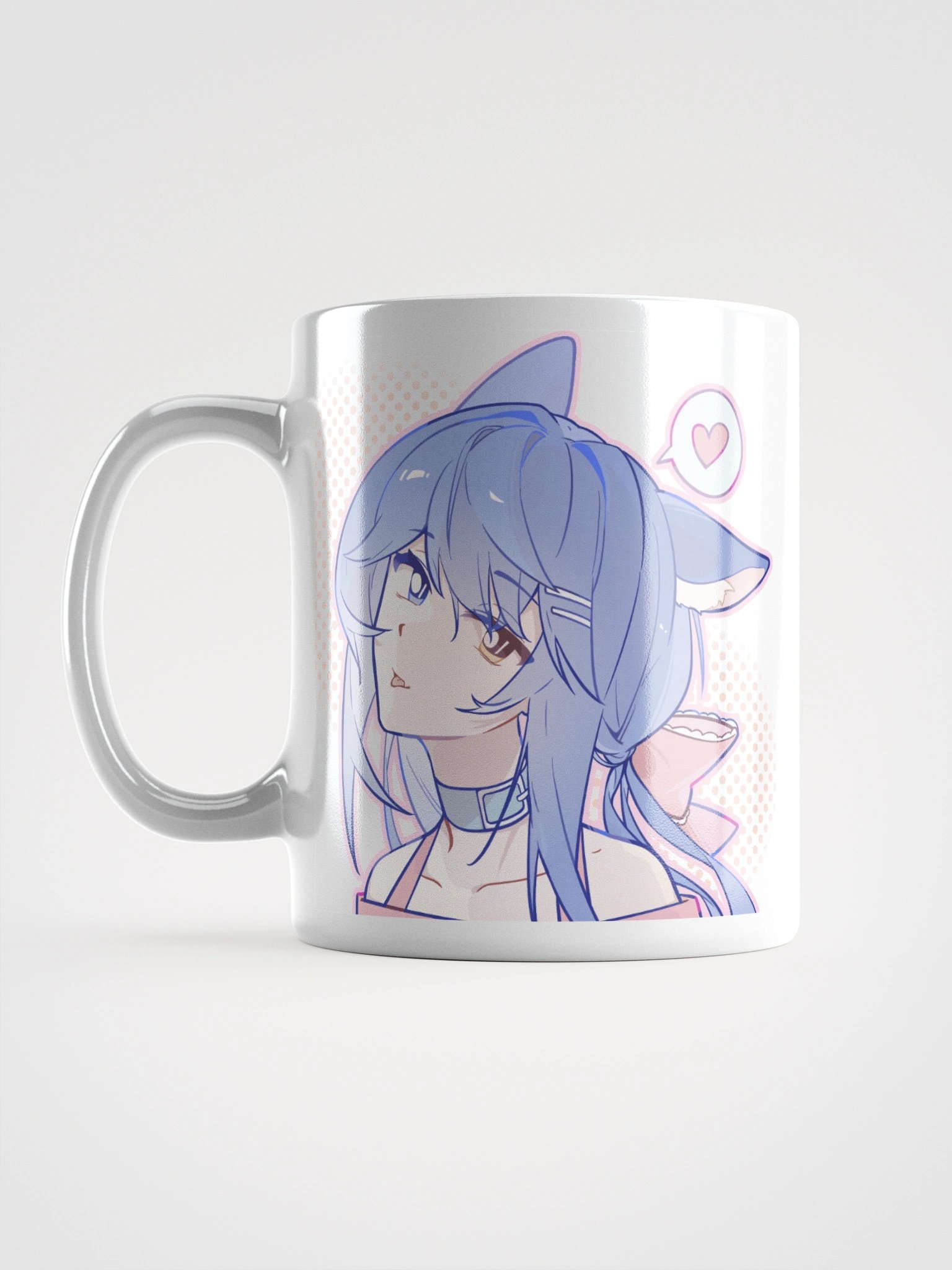 Girly Saphia Mug product image (2)