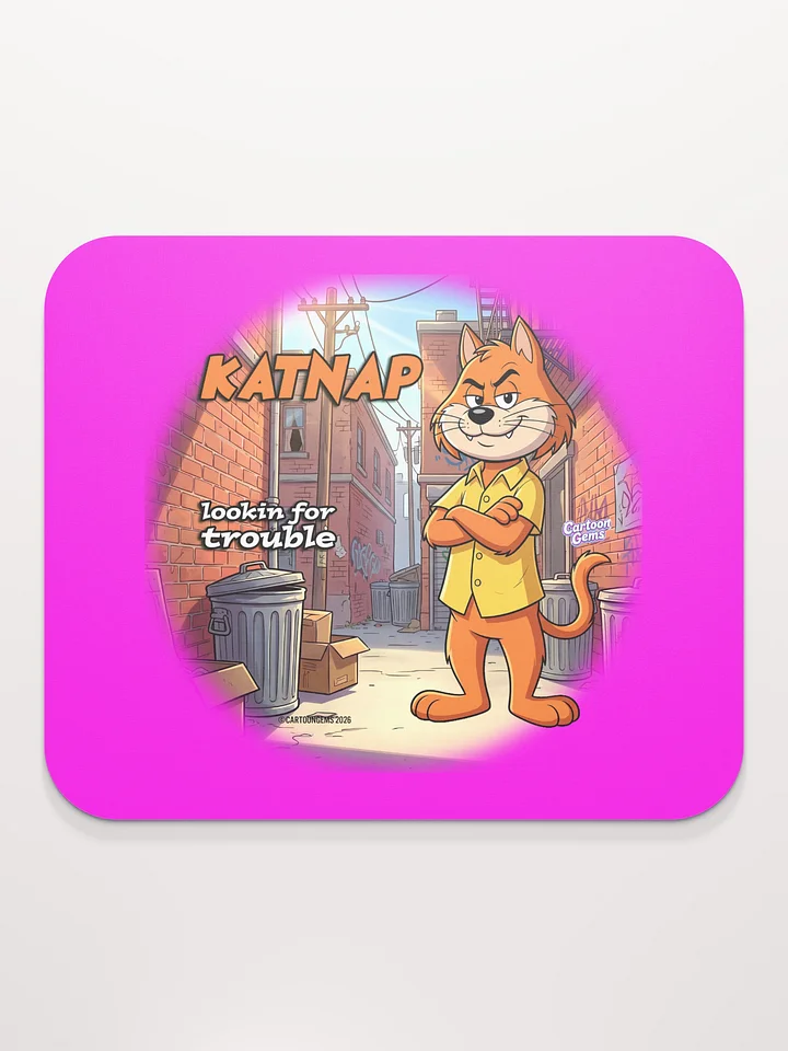 Katnap Looking For Trouble product image (2)