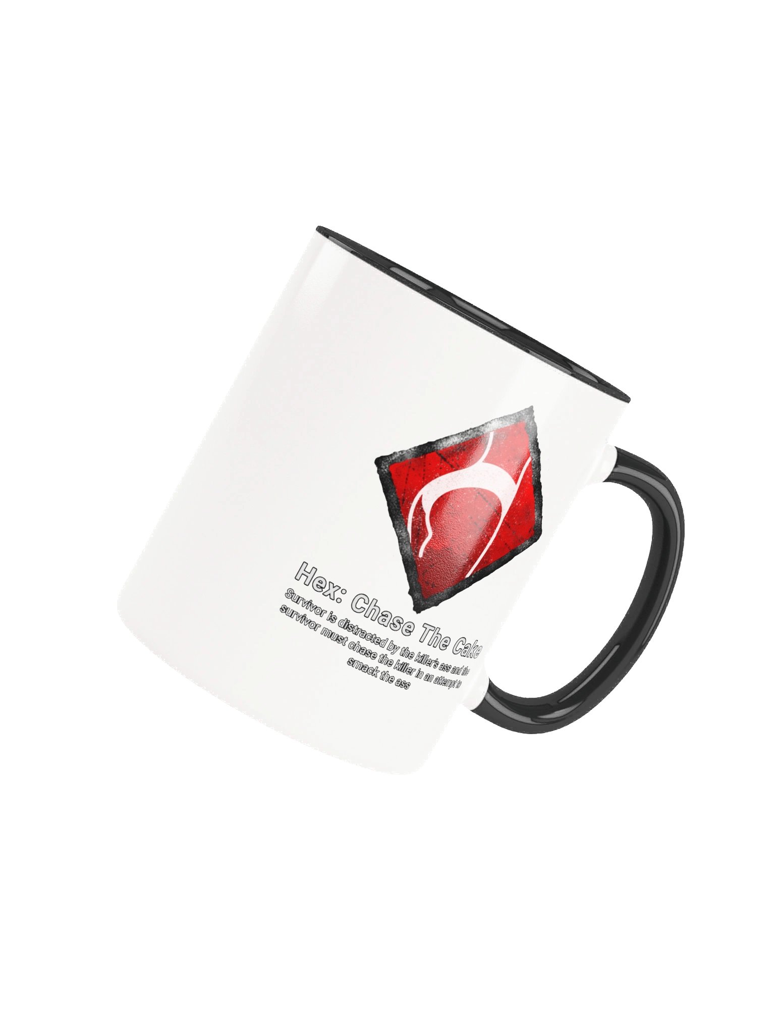 DbD Fun: Hex Chase The Cake Mug product image (59)